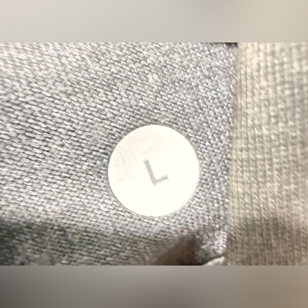Lululemon Men’s Brut Jacket - Pale Green - Picture 11 of 11